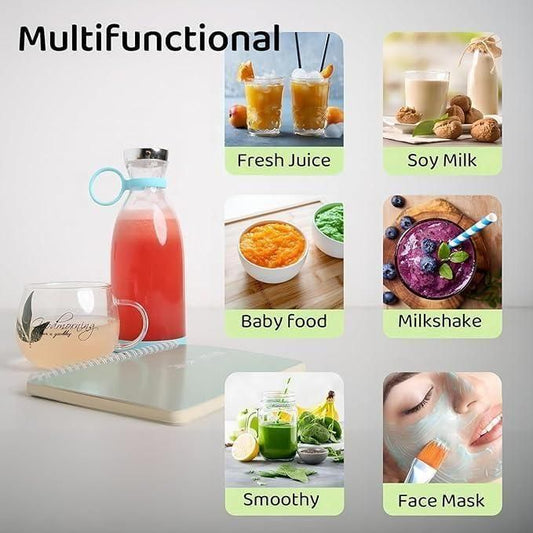 Traverl Portable Mini Juice Blender - AvaCart