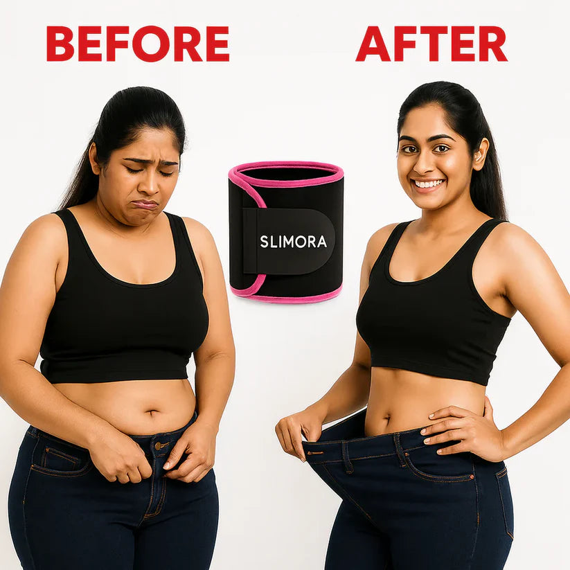 Adjustable Waist Trimmer Belt