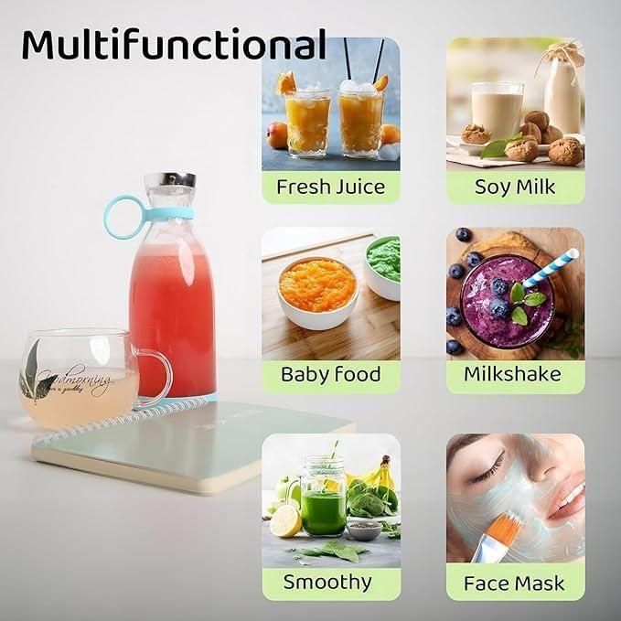 Traverl Portable Mini Juice Blender - AvaCart