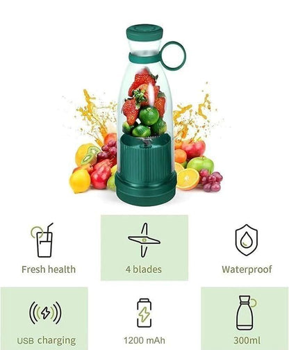 Traverl Portable Mini Juice Blender - AvaCart