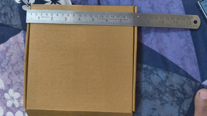 HEALING ZONE 7 Horses on Raw Pyrite Frame