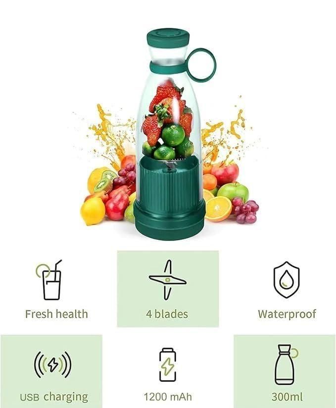 Traverl Portable Mini Juice Blender - AvaCart