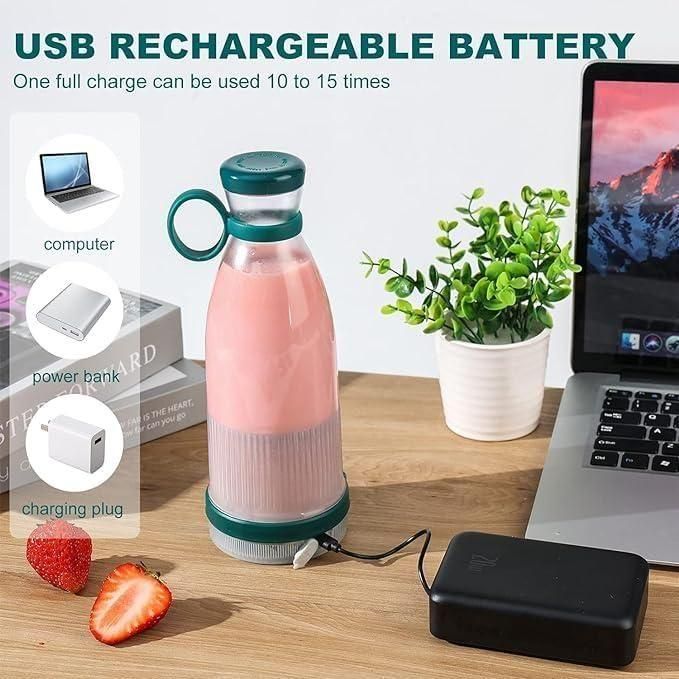 Traverl Portable Mini Juice Blender - AvaCart