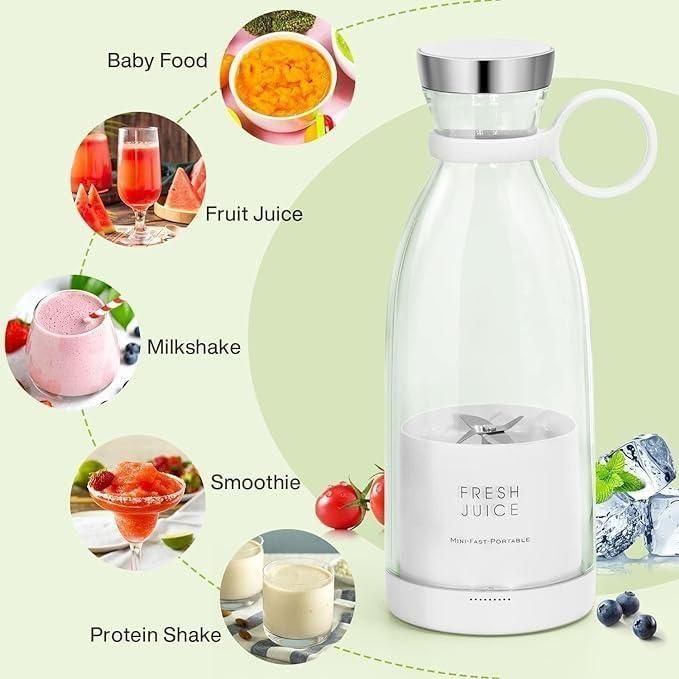 Traverl Portable Mini Juice Blender - AvaCart