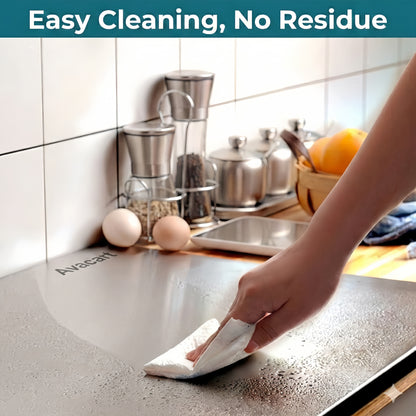 Avacart™ – Premium Hygienic Stainless Steel Chopping Board